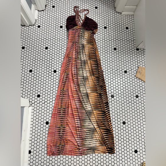 T-Bags Dresses & Skirts - T bags Los Angeles maxi dress size small